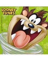 Looney Tunes Luncheon Napkins 20pk