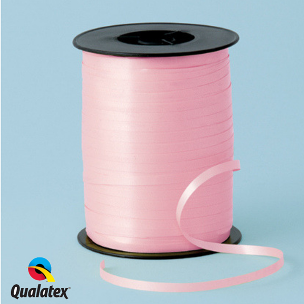 Curling Ribbon 100Yds-Pastel Pink
